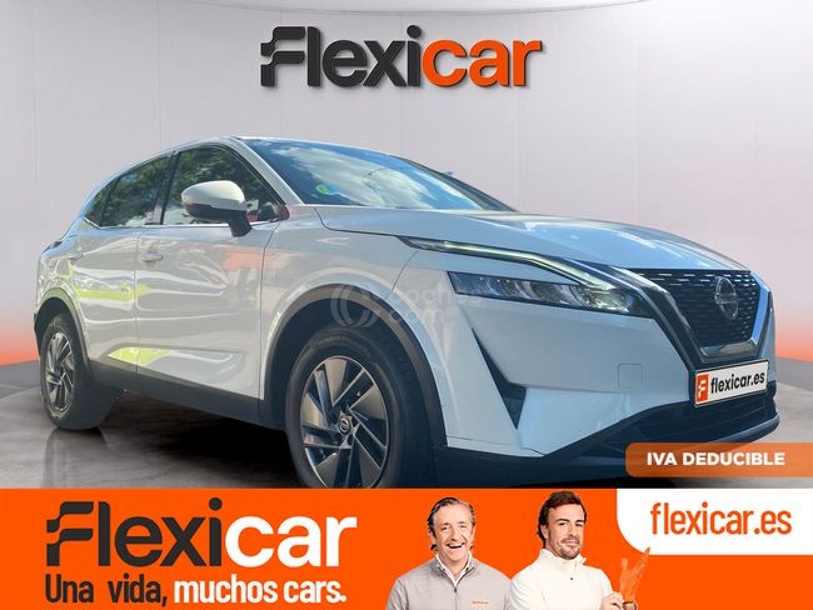 Foto del NISSAN Qashqai 1.3 DIG-T mHEV 12V Acenta 4x2 103kW