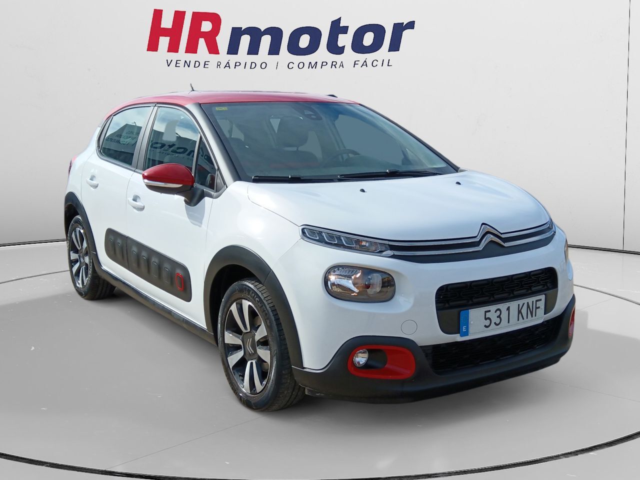 CITROEN C3 (Feel) en Madrid