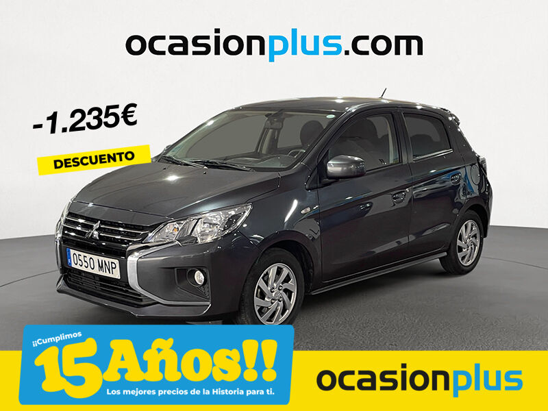 MITSUBISHI Space Star (120 MPI Motion 52 kW (71 CV)) en Madrid