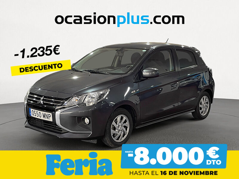MITSUBISHI Space Star (120 MPI Motion 52 kW (71 CV)) en Madrid