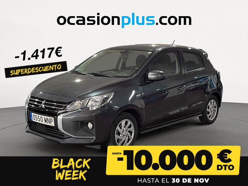 MITSUBISHI Space Star (120 MPI Motion 52 kW (71 CV)) en Madrid