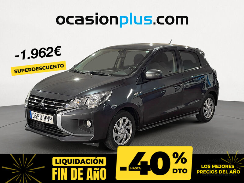 MITSUBISHI Space Star (120 MPI Motion 52 kW (71 CV)) en Madrid
