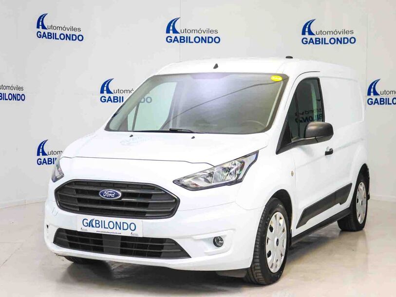 Foto del FORD Connect Comercial FT 240 Van L2 S&S Trend 100 (carga aumentada)