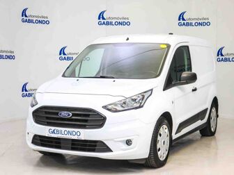 Imagen de FORD Connect Comercial FT 240 Van L2 S&S Trend 100 (carga aumentada)