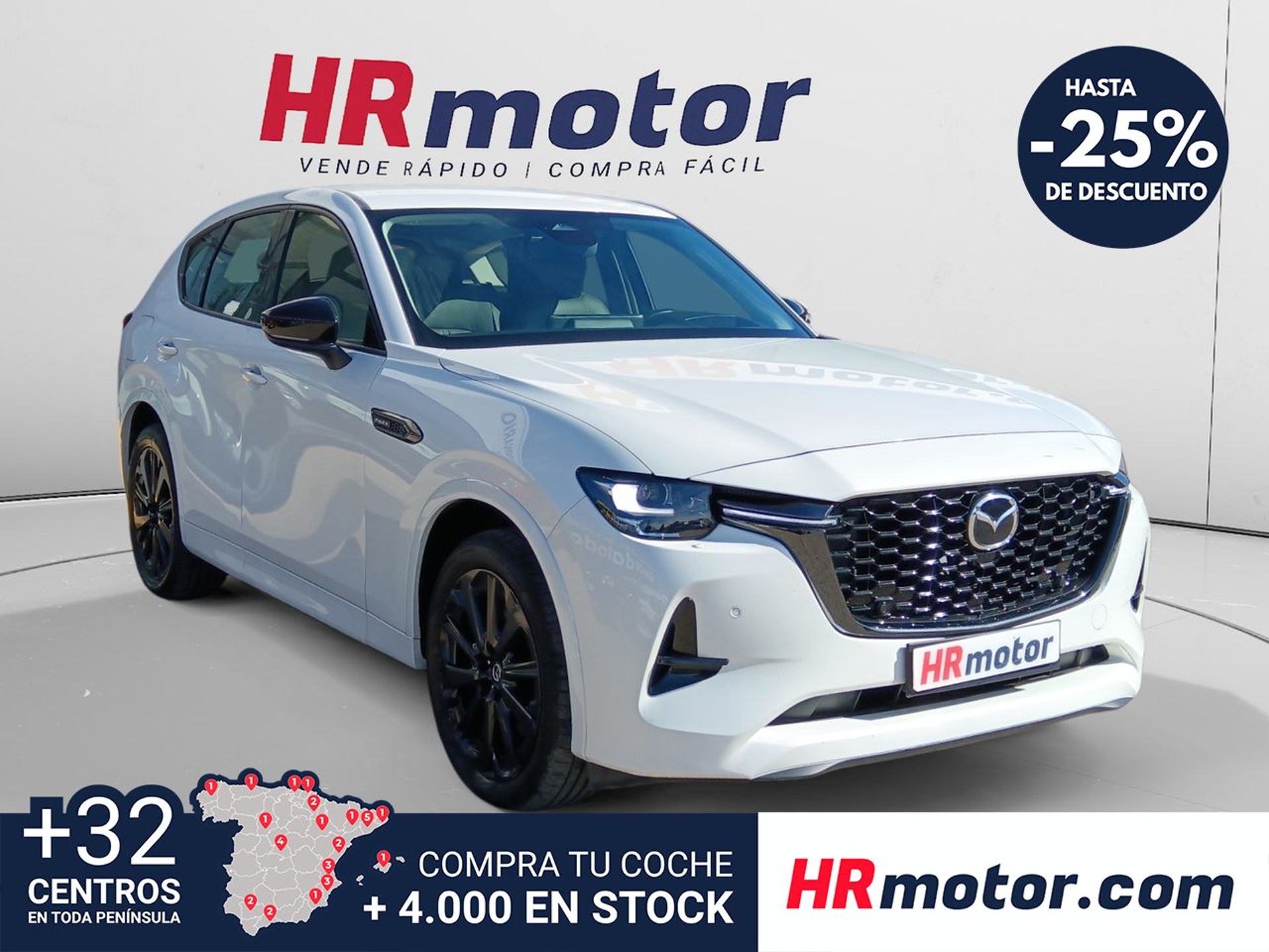 Imagen de MAZDA CX-60