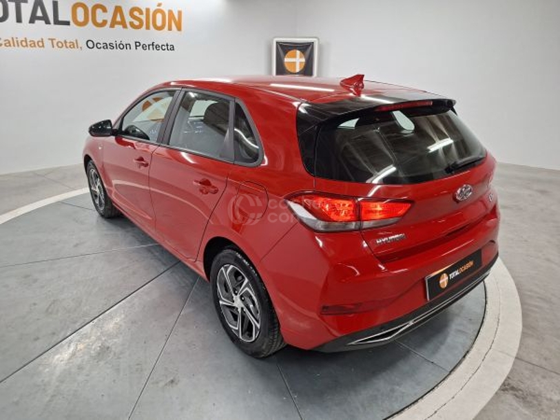 Foto del HYUNDAI i30 1.0 TGDI Klass LR 48V 120