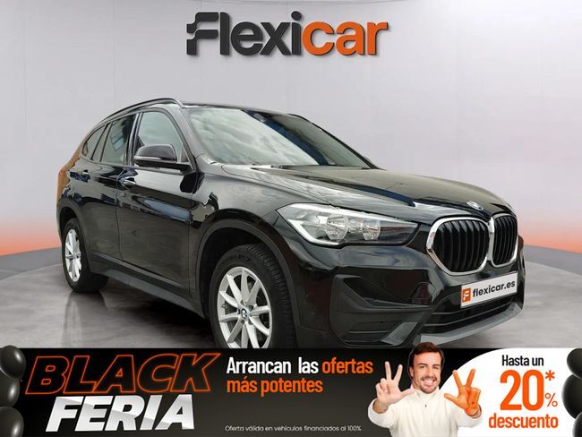 BMW X1 (sDrive18d) en Vizcaya