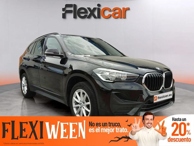 BMW X1 (sDrive18d) en Vizcaya