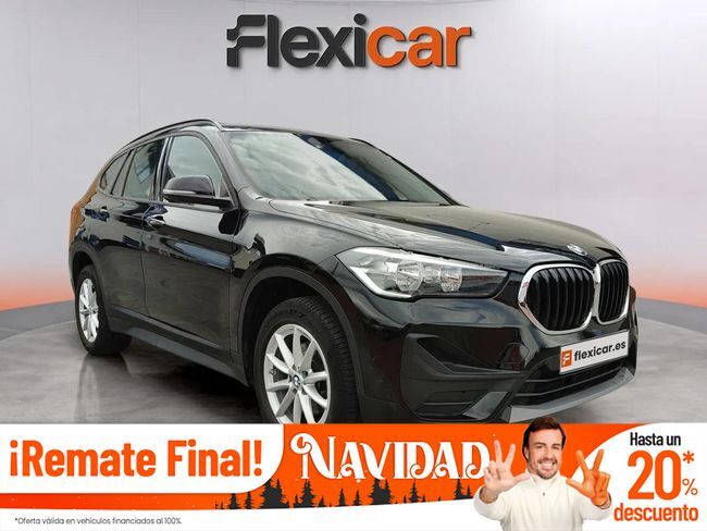 BMW X1 (sDrive18d) en Vizcaya