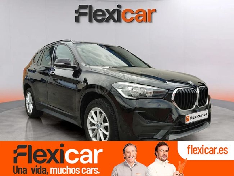 Foto del BMW X1 sDrive 18d