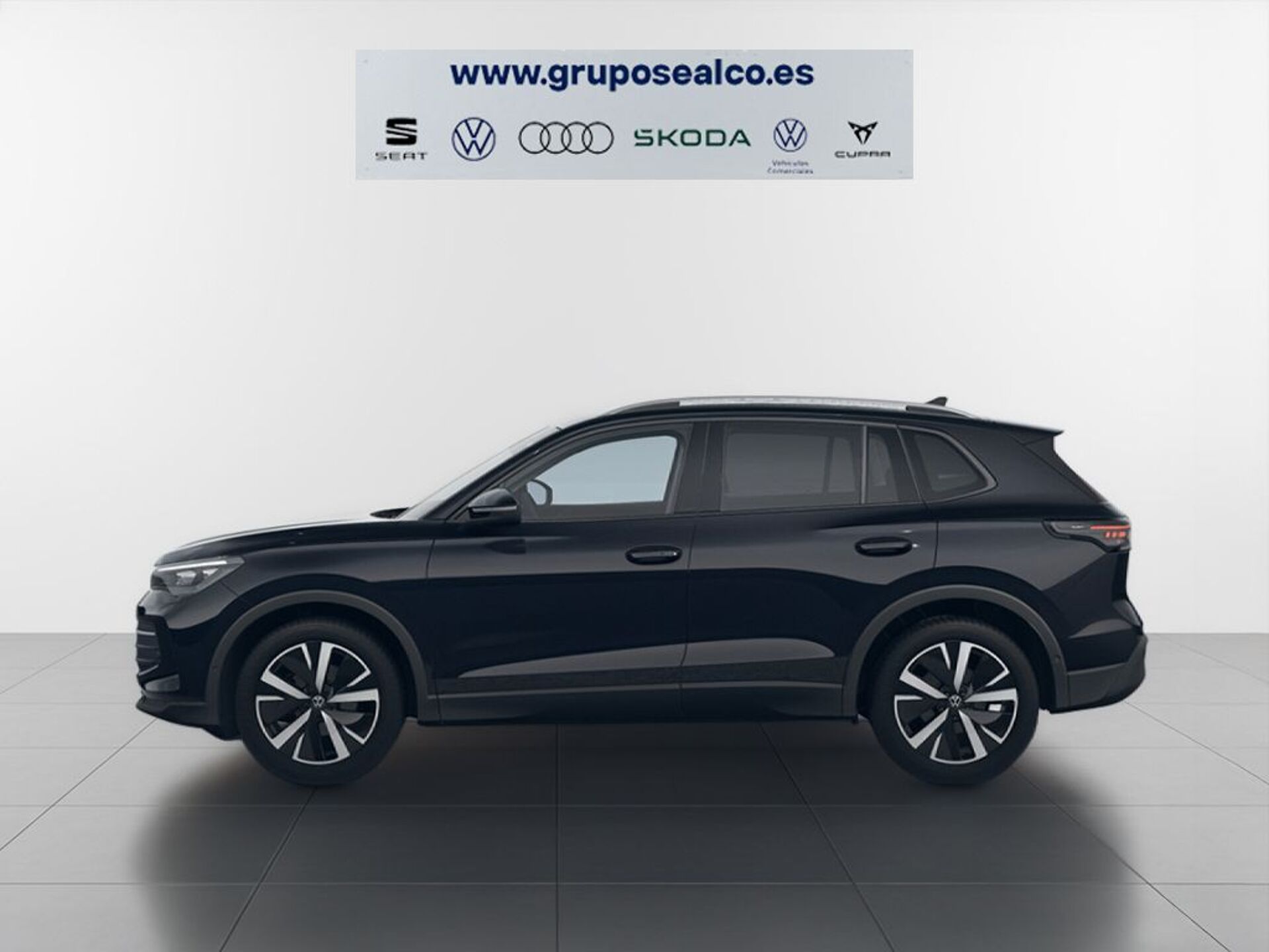 Imagen 2 de VOLKSWAGEN Tiguan