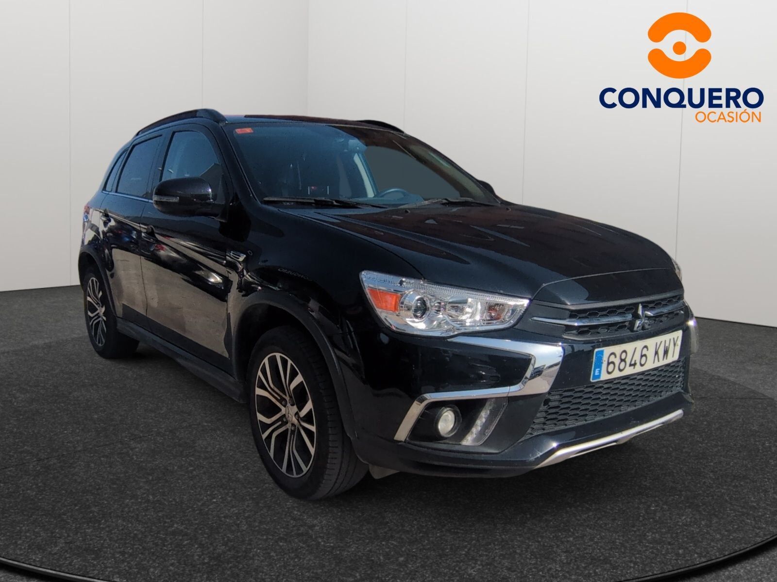 MITSUBISHI ASX (1.6 160 MPI MOTION 5P) en Sevilla