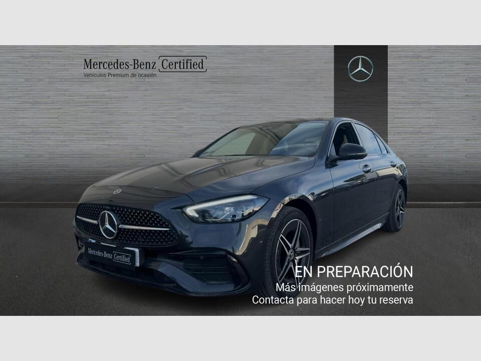 MERCEDES Clase C (C 300 d e) en Madrid