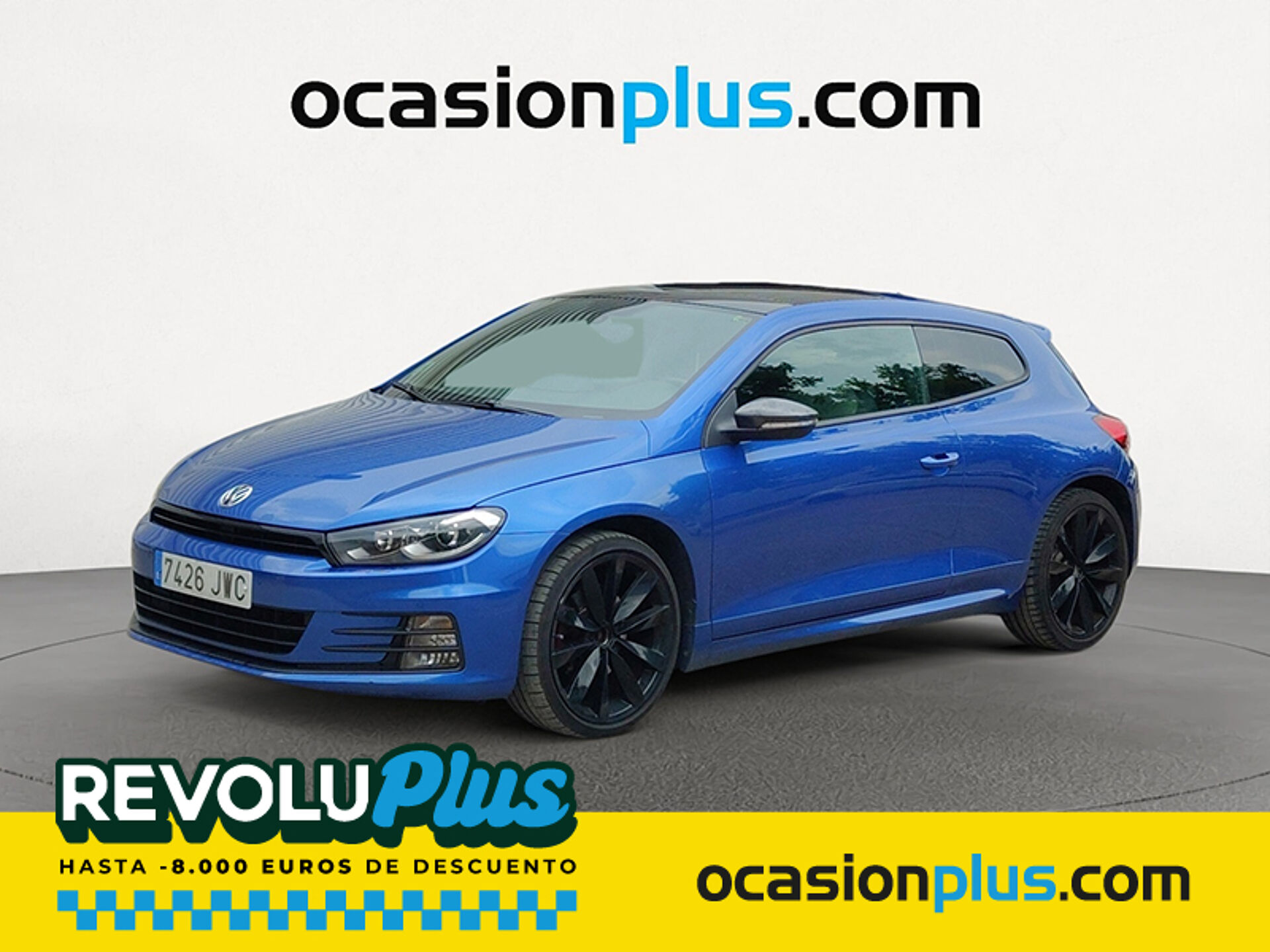 Imagen de VOLKSWAGEN Scirocco