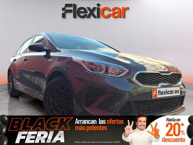 KIA Ceed (1.0 T-GDi 88kW (120CV) Business) en Tarragona