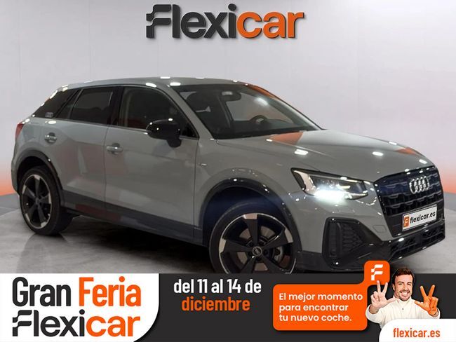 AUDI Q2 (Black Line 35 TFSI 110kW S tronic) en Barcelona