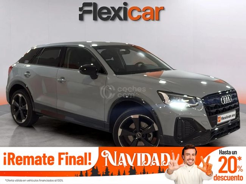 Foto del AUDI Q2 35 TFSI Black line edition S tronic 110kW