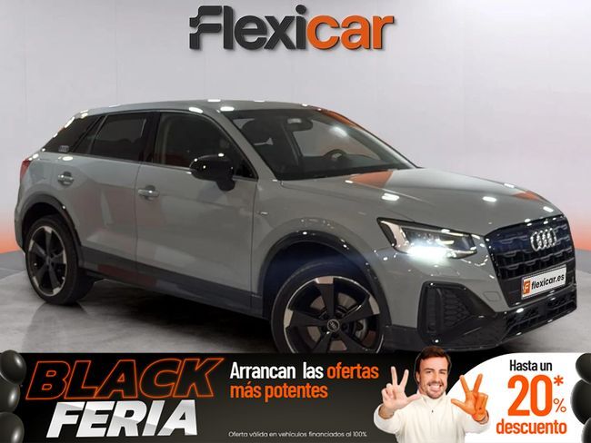 AUDI Q2 (Black Line 35 TFSI 110kW S tronic) en Barcelona