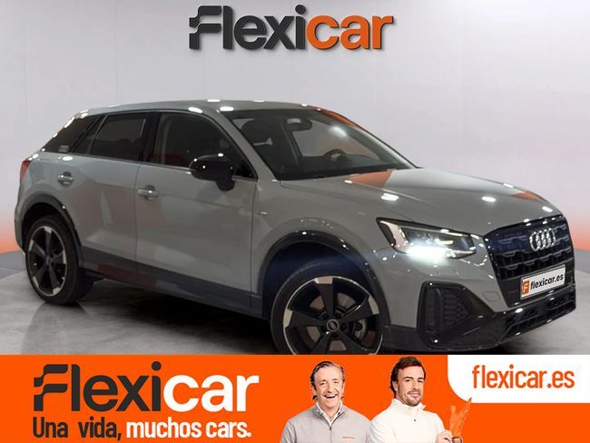 AUDI Q2 (Black Line 35 TFSI 110kW S tronic) en Barcelona