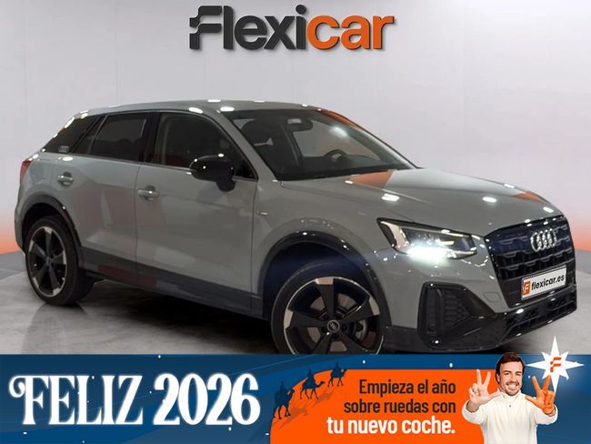 AUDI Q2 (Black Line 35 TFSI 110kW S tronic) en Barcelona