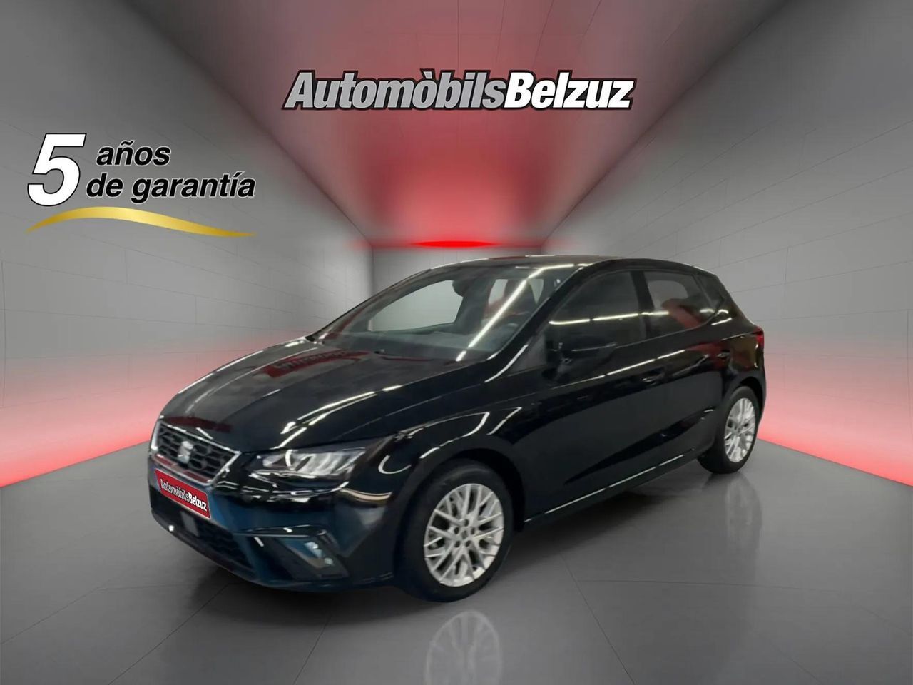 SEAT Ibiza (1.0 TSI S&S FR XS 85 kW (115 CV)) en Barcelona