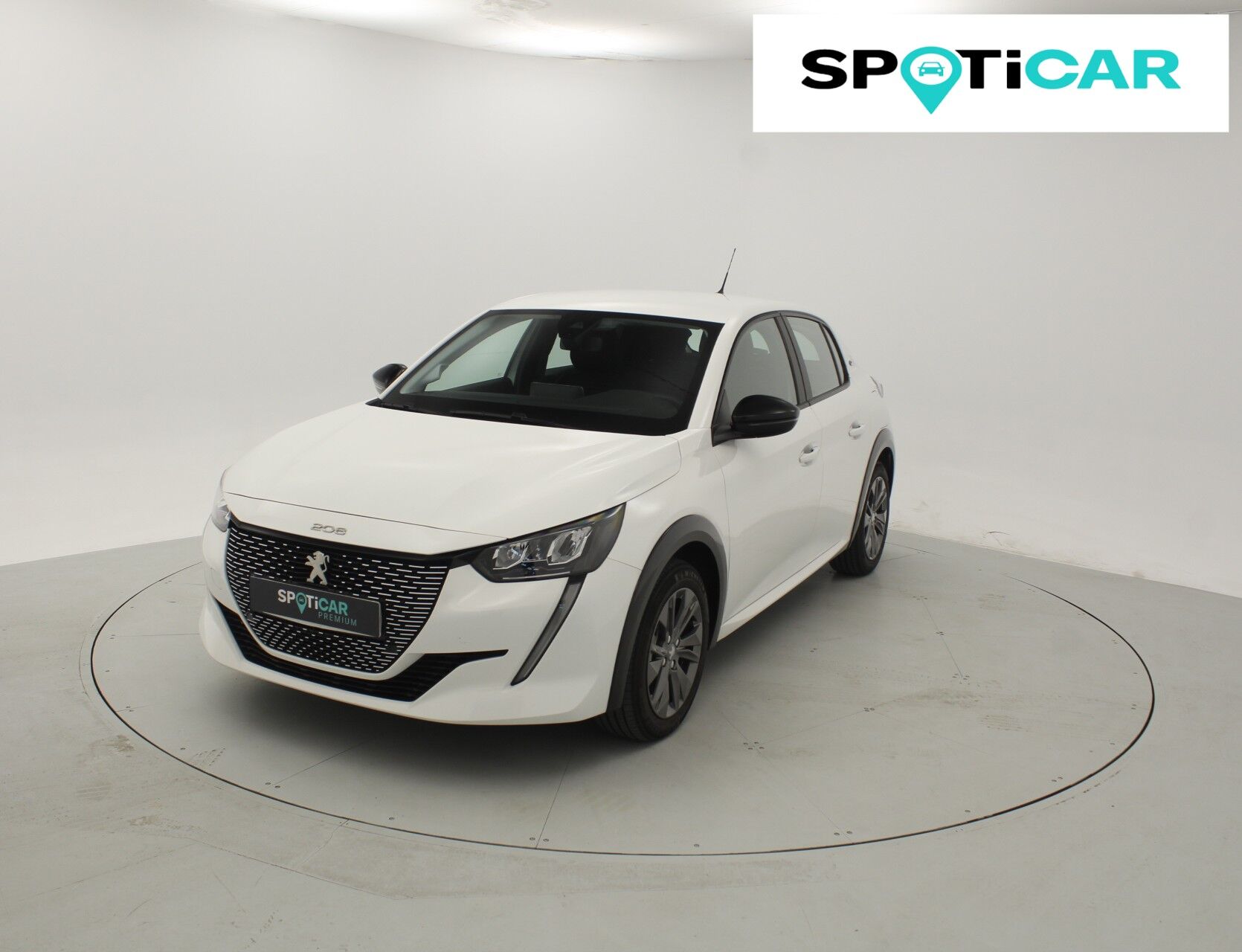 PEUGEOT 208 (ACTIVE PACK ELECTRIQUE 136CV AUTO 5P) en Barcelona