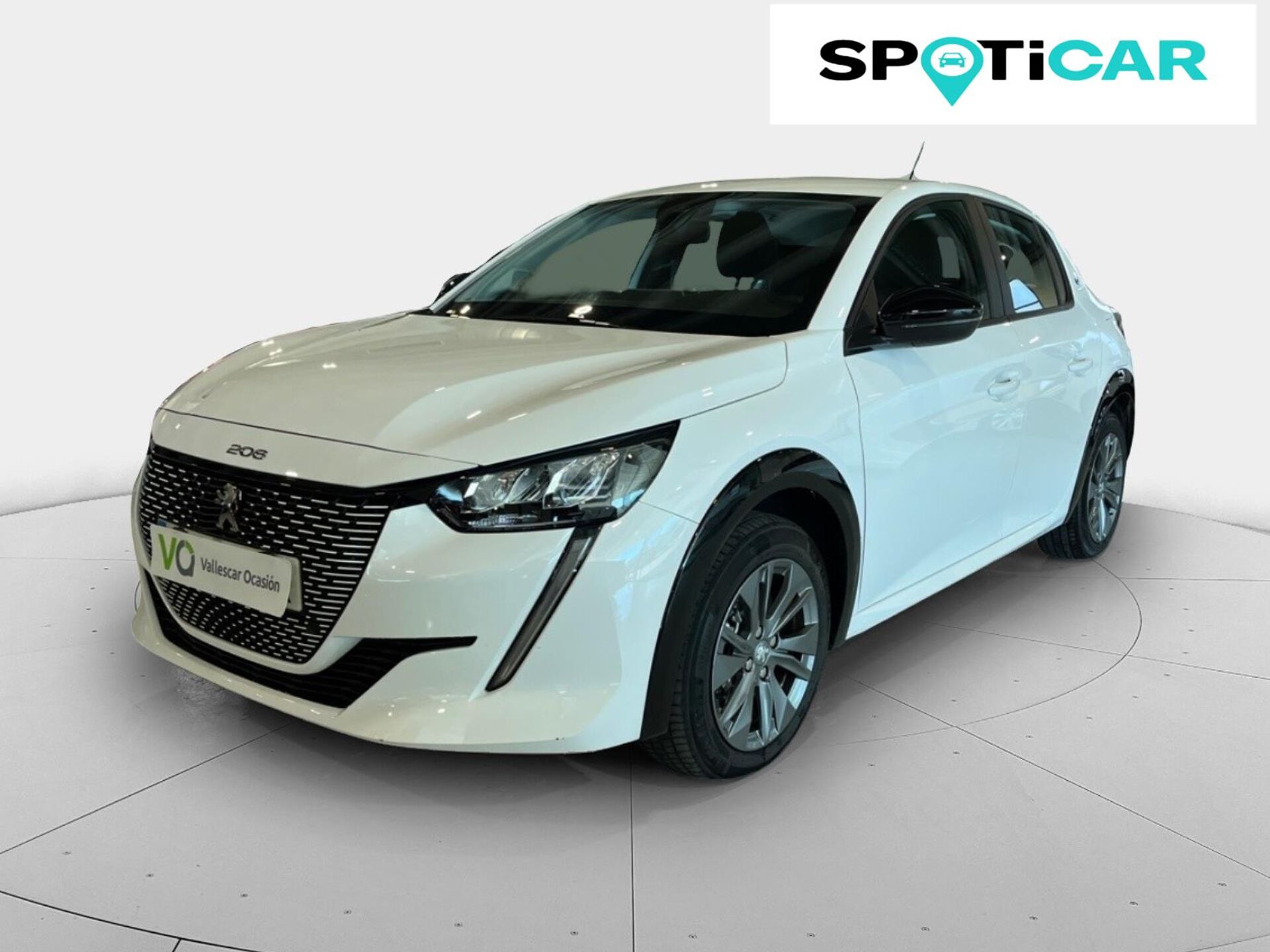 Imagen de PEUGEOT 208