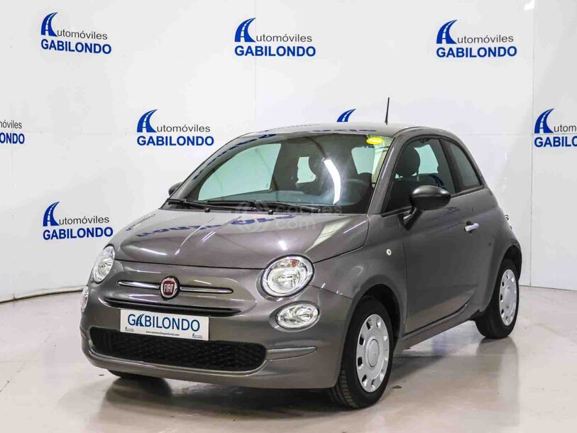 Foto del FIAT 500 1.0 Hybrid Cult 52kW