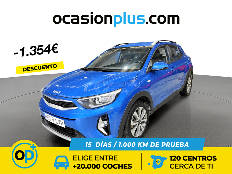 Foto del KIA Stonic 1.2 DPi Concept