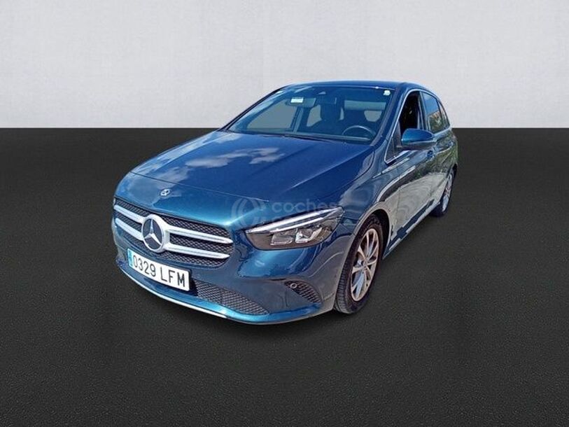 Foto del MERCEDES Clase B B 200d 8G-DCT