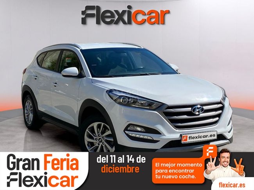 Foto del HYUNDAI Tucson 1.7CRDI BD Klass Nav 4x2