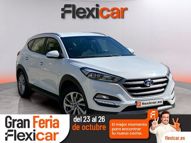 HYUNDAI Tucson (1.7 CRDi 85kW (115CV) BD Klass Nav 4x2) en Pontevedra