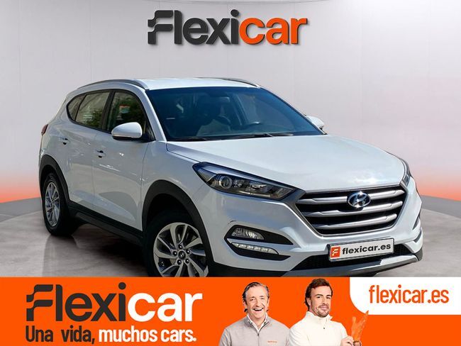 HYUNDAI Tucson (1.7 CRDi 85kW (115CV) BD Klass Nav 4x2) en Pontevedra