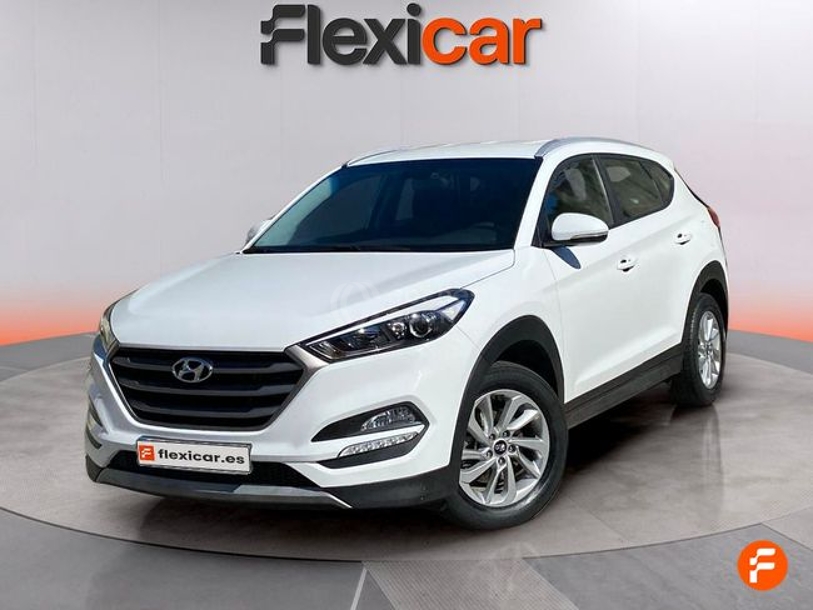 Foto del HYUNDAI Tucson 1.7CRDI BD Klass Nav 4x2