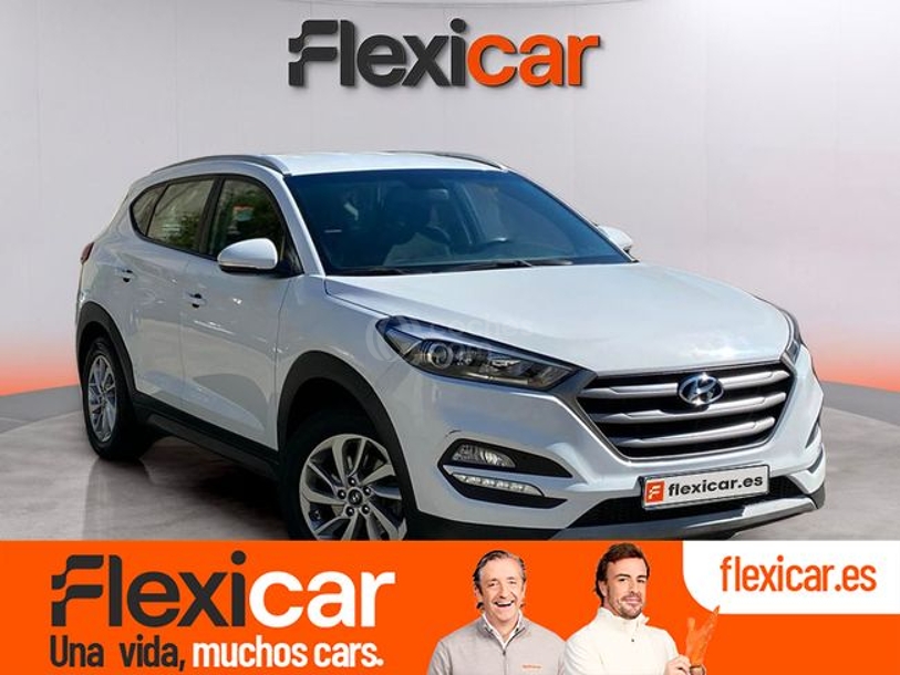 Foto del HYUNDAI Tucson 1.7CRDI BD Klass Nav 4x2