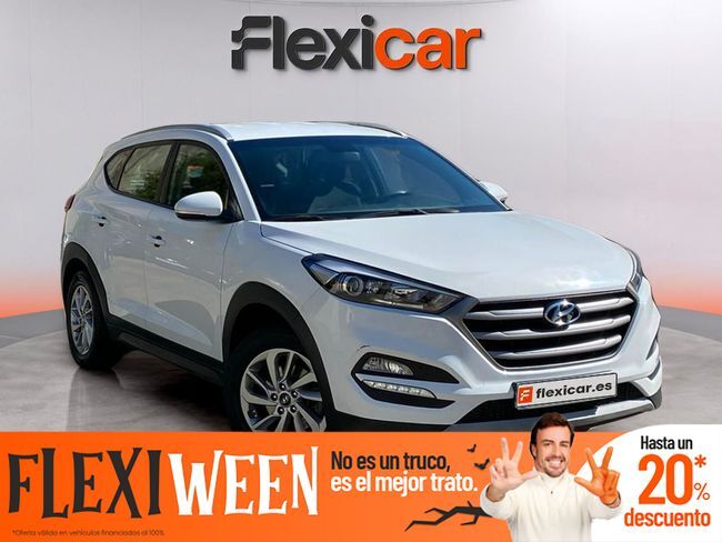 HYUNDAI Tucson (1.7 CRDi 85kW (115CV) BD Klass Nav 4x2) en Pontevedra