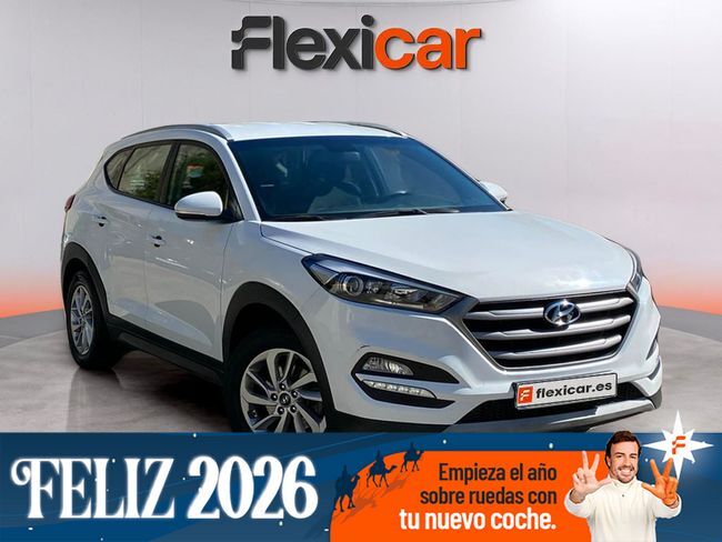 HYUNDAI Tucson (1.7 CRDi 85kW (115CV) BD Klass Nav 4x2) en Pontevedra