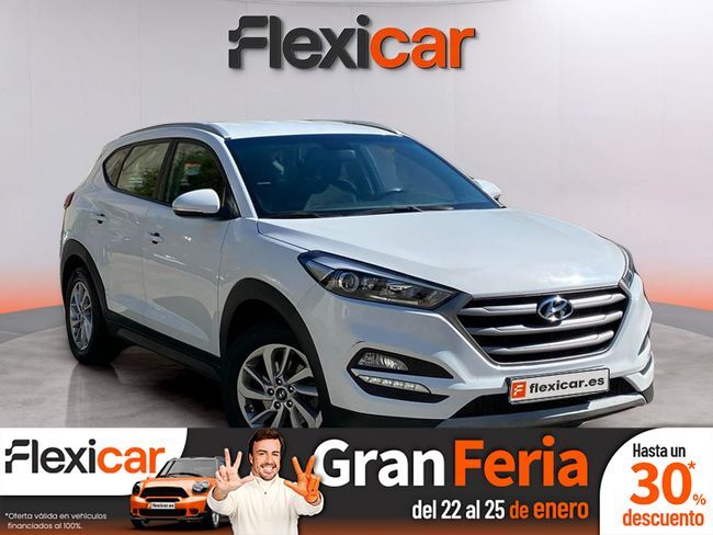 HYUNDAI Tucson (1.7 CRDi 85kW (115CV) BD Klass Nav 4x2) en Pontevedra