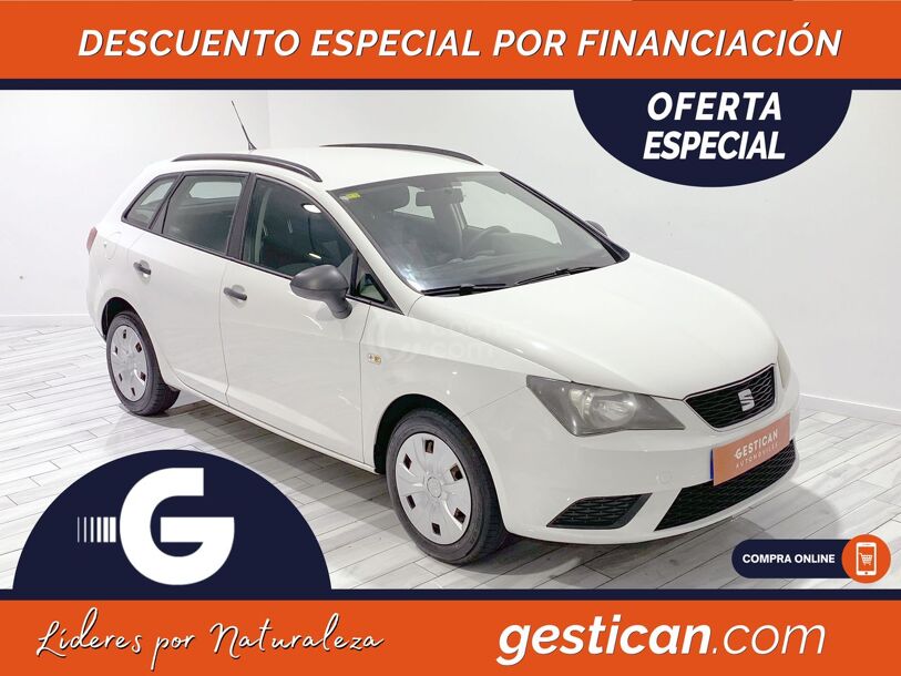 Foto del SEAT Ibiza ST 1.2 TSI Style