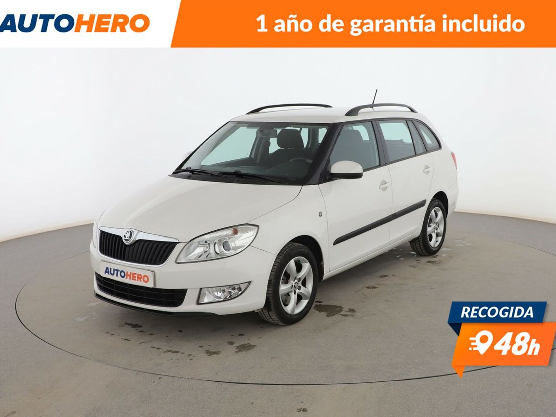 Imagen de SKODA Fabia