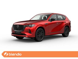 Imagen de MAZDA CX-60 2.5L e-Skyactiv-G PHEV Homura AWD