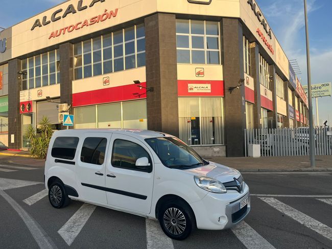 RENAULT Kangoo (MAXI 1.5 DCI 90CV) en Sevilla