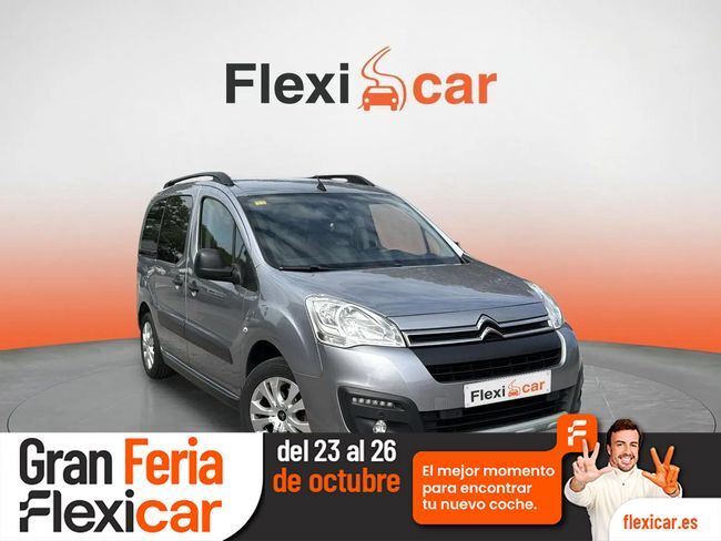 CITROEN Berlingo (Talla XL PureTech 110 S&S FEEL) en Barcelona