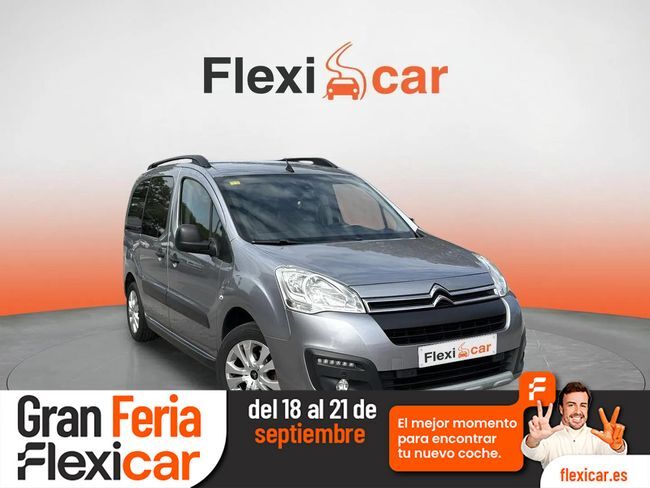 CITROEN Berlingo (Talla XL PureTech 110 S&S FEEL) en Barcelona