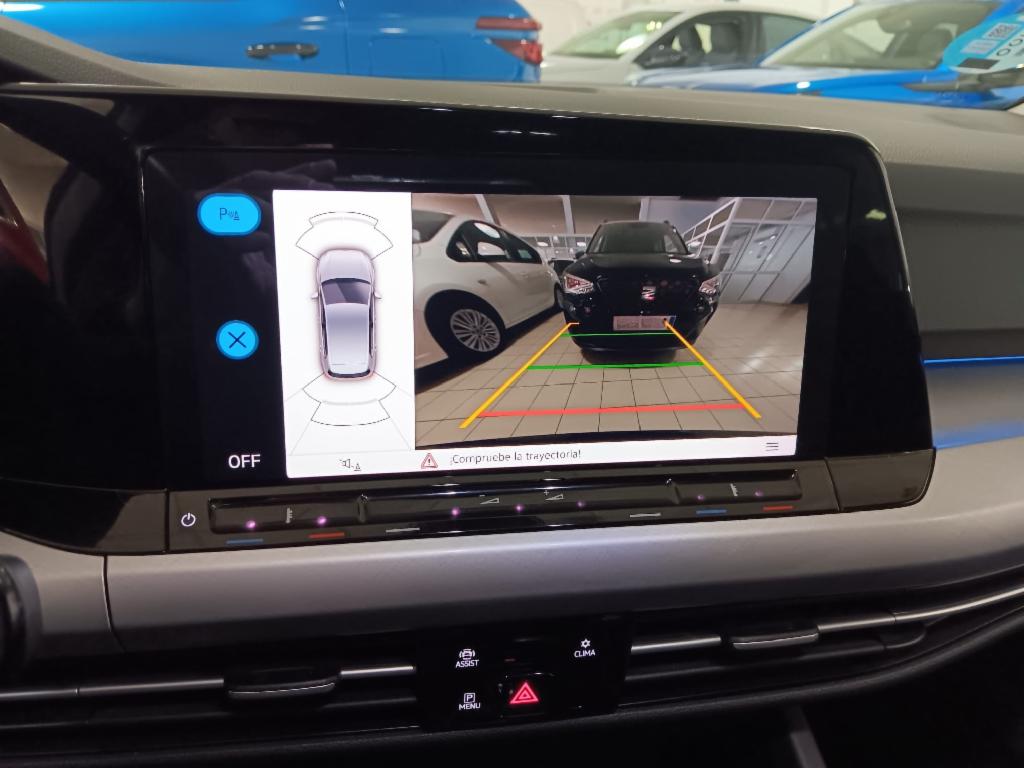 Foto del VOLKSWAGEN Golf 1.0 eTSI Life DSG 81kW