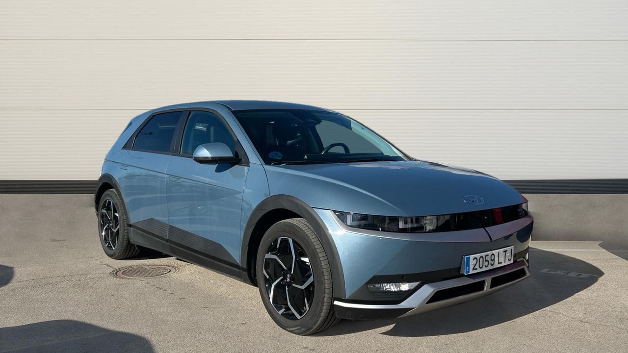 HYUNDAI Ioniq 5 (BEV 73KWH 160KW STAR RWD 218 5P) en Madrid