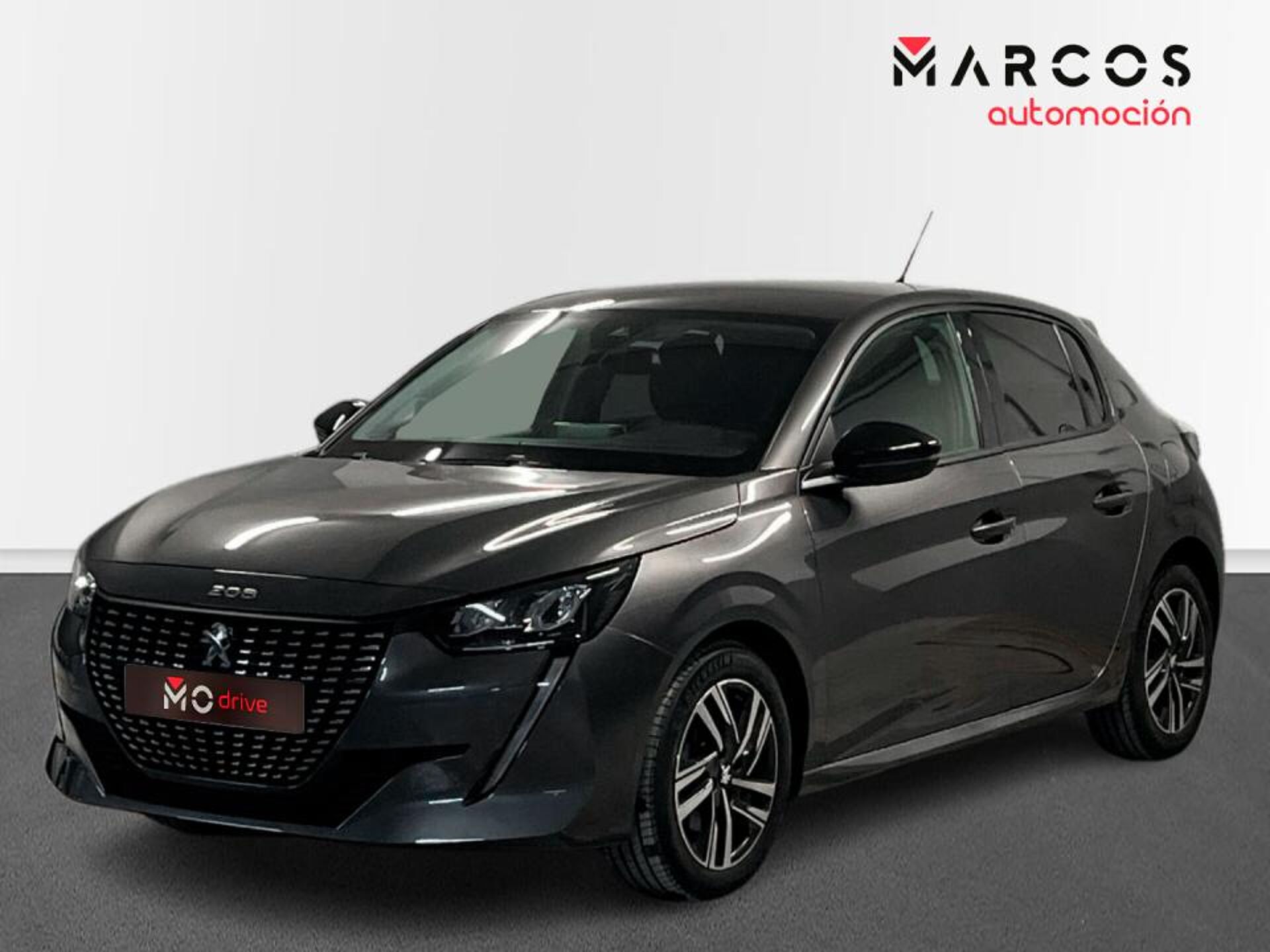 Imagen de PEUGEOT 208
