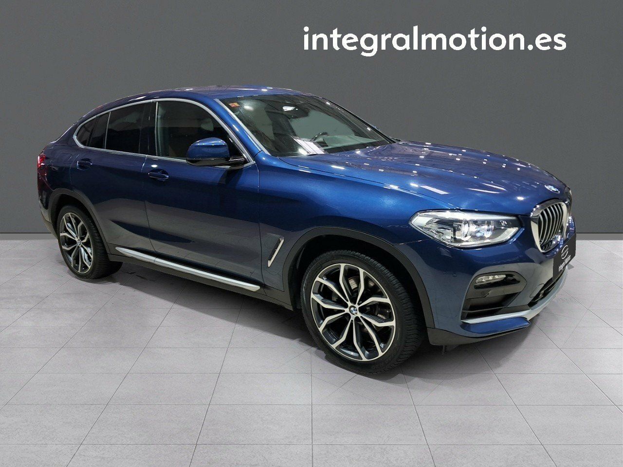 Foto del BMW X4 xDrive 20dA