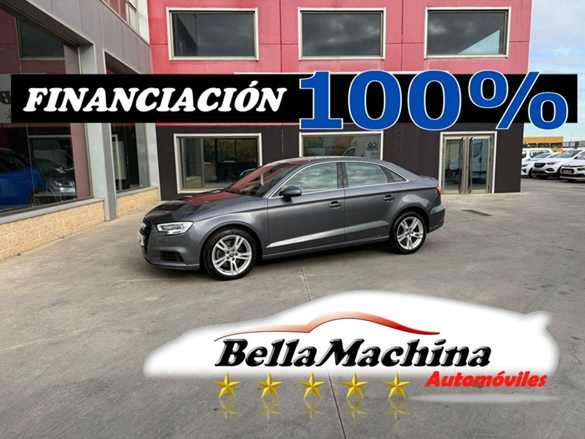 Imagen de AUDI A3