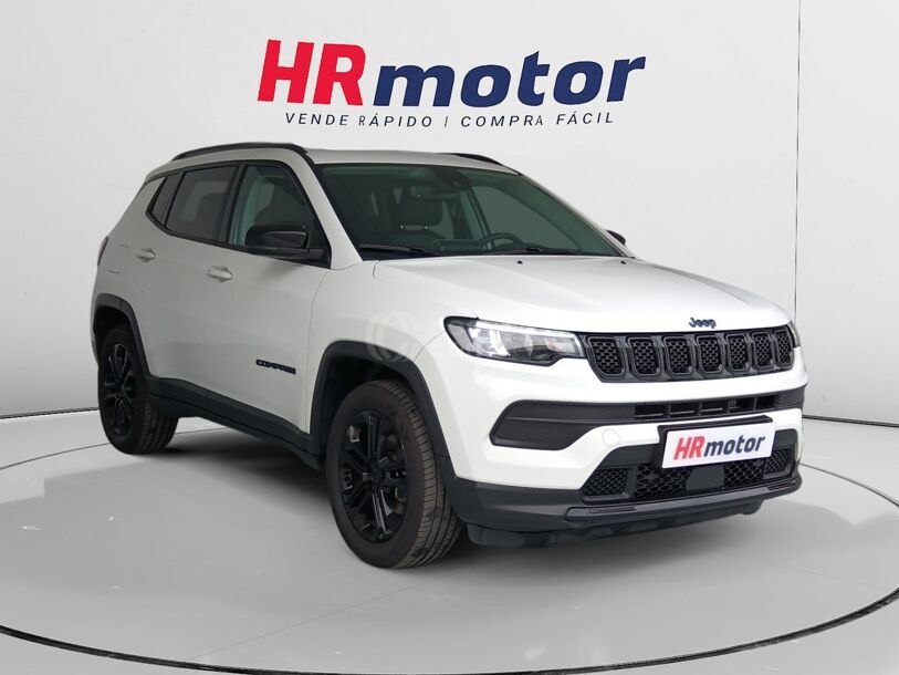 Foto del JEEP Compass 1.3 PHEV Longitude 4x4 Aut. 190